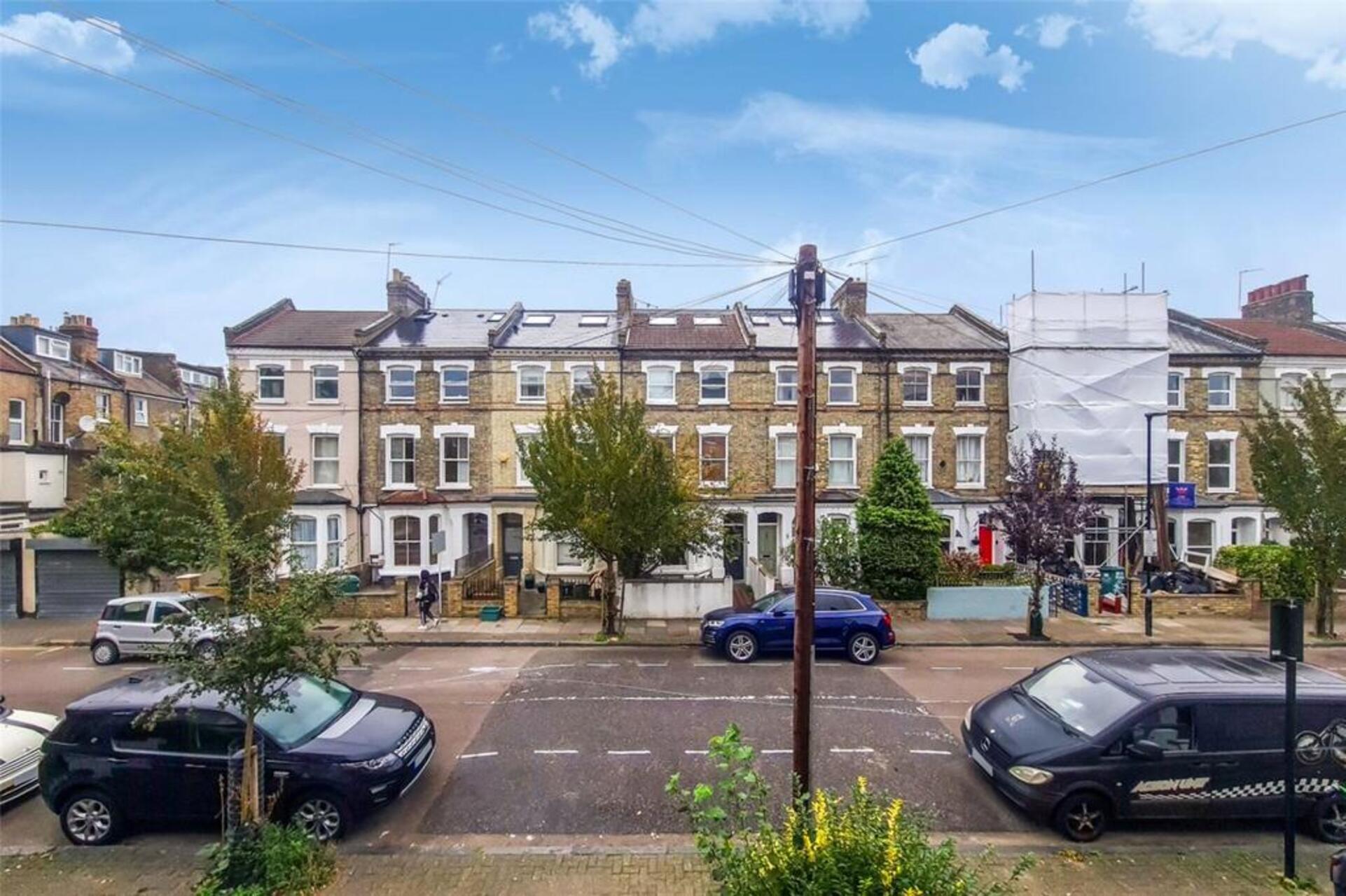 Pakeman Street, Holloway